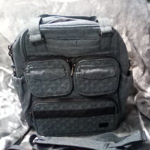 Lug Mini Puddle Jumper in Heather Grey